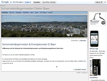 Tablet Screenshot of energieberater-wpt.de